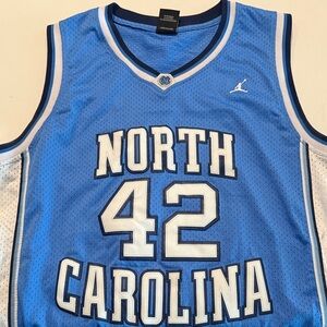 North Carolina Basketball Jersey Jerry Stackhouse